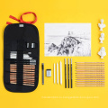 Истал 21pcs Sketch Set Set Professional Drawing Sketching Pencil с карандашным корпусом для предметов искусства